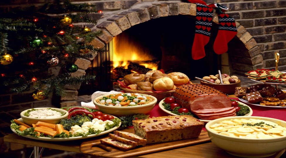 Consejos dietéticos para «sobrevivir» a los excesos navideños. 12 diciembre 18h